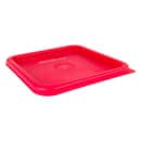 Cambro SFC6451 CamSquare® Cover, for 6 & 8 qt Containers, Winter Rose thumbnail 2