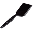 Cambro SPA14110 14" High Heat Turner - Black thumbnail 2