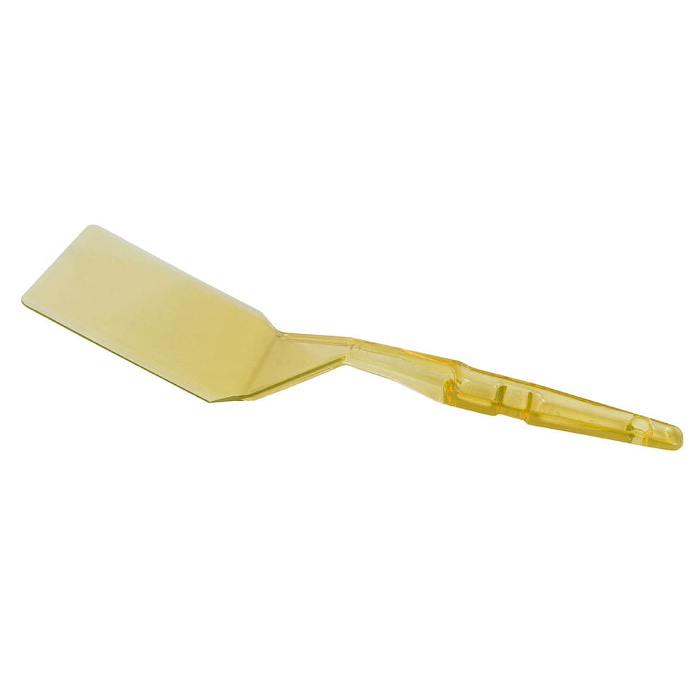 Cambro SPA14150 14" High Heat Turner - Amber