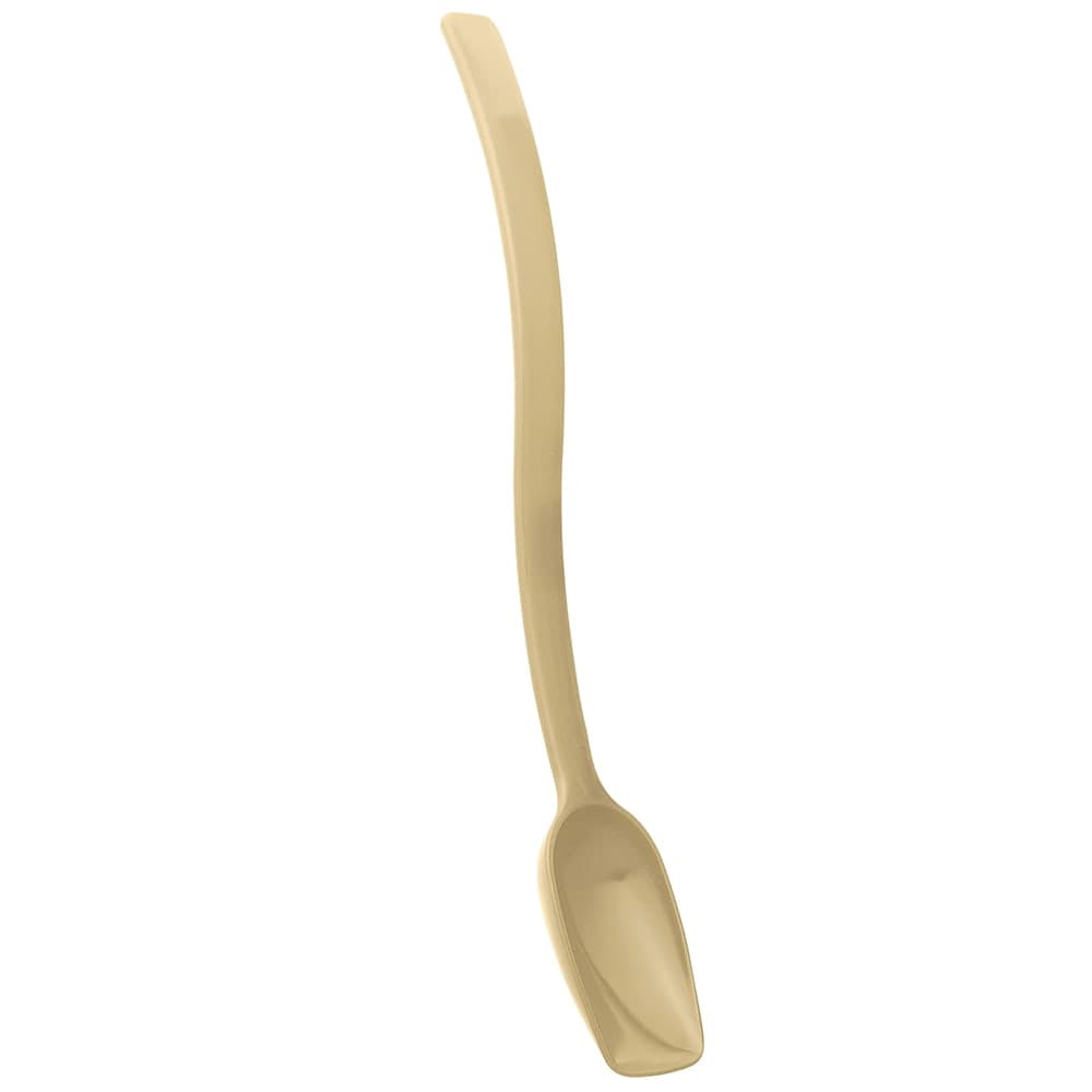 Cambro SPO10CW133 10" Deli Spoon Beige
