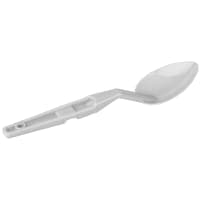 Cambro SPO11CW110 11" Deli Spoon Black thumbnail 4
