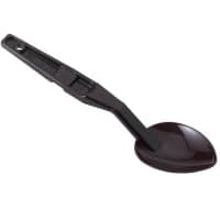 Cambro SPO11CW135 11" Deli Spoon Clear thumbnail 3