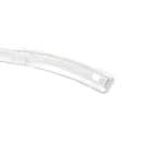 Cambro SPO8CW135 8" Notched Deli Spoon - Clear thumbnail 4