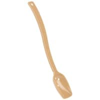 Cambro SPOP10CW110 10" Perforated Deli Spoon - Black thumbnail 3