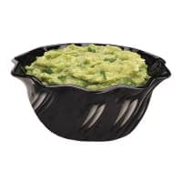 Cambro SRB13148 13 oz Swirl Bowl - Plastic, White thumbnail 3