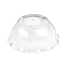 Cambro SRB13152 13 oz Swirl Bowl - Plastic, Clear thumbnail 4