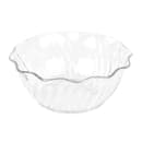 Cambro SRB13CW148 13 oz Swirl Bowl - Plastic, White thumbnail 2