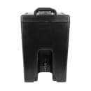 Cambro UC1000110 10 1/2 gal Ultra Camtainer® Insulated Beverage Dispenser, Black thumbnail 2