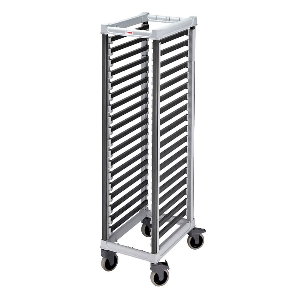 Cambro UGNPR11F18480 28 3/4"W (18) Pan Sheet Rack w/ 3" Bottom Load Slides