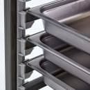Cambro UGNPR11F18480 28 3/4"W (18) Pan Sheet Rack w/ 3" Bottom Load Slides thumbnail 10