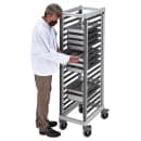 Cambro UGNPR11F18480 28 3/4"W (18) Pan Sheet Rack w/ 3" Bottom Load Slides thumbnail 3