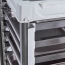 Cambro UGNPR11F18480 28 3/4"W (18) Pan Sheet Rack w/ 3" Bottom Load Slides thumbnail 9