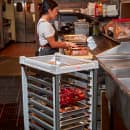 Cambro UGNPR11H9480 28 3/4"W (9) Pan Sheet Rack w/ 3" Bottom Load Slides thumbnail 6