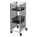 Cambro UGNPR21F36480 32 6/7"W (36) Pan Sheet Rack w/ 3" Bottom Load Slides thumbnail 2
