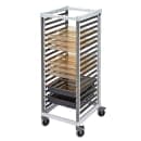 Cambro UGNPR21F36480 32 6/7"W (36) Pan Sheet Rack w/ 3" Bottom Load Slides thumbnail 3