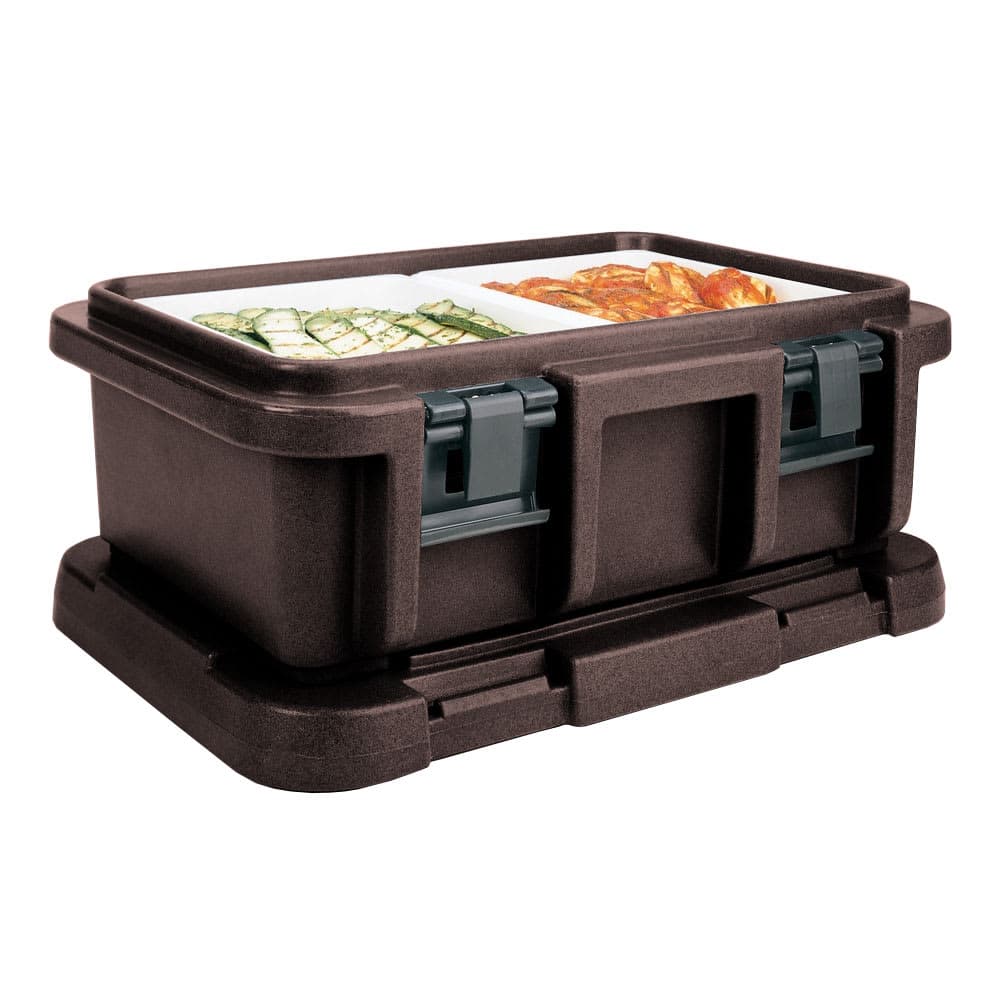 Cambro UPC160131 Ultra Pan Carriers® Insulated Food Carrier - 20 qt w/ (1) Pan Capacity, Brown