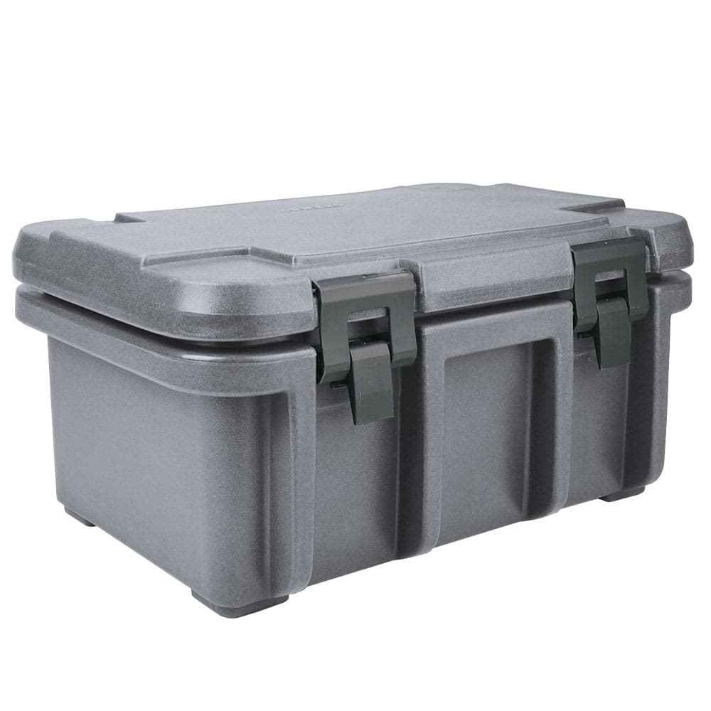 Cambro UPC180191 Ultra Pan Carriers® Insulated Food Carrier - 24 1/2 qt w/ (1) Pan Capacity, Gray