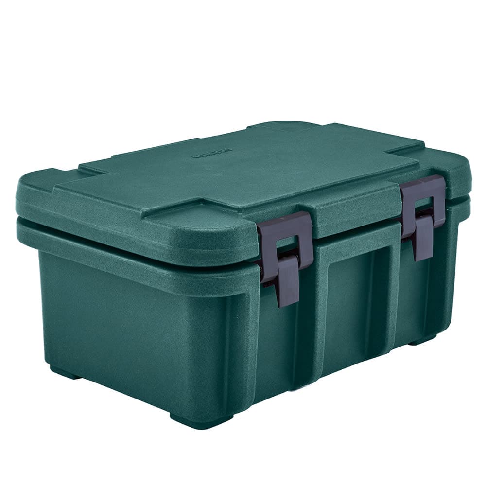 Cambro UPC180192 Ultra Pan Carriers® Insulated Food Carrier - 24 1/2 qt w/ (1) Pan Capacity, Green