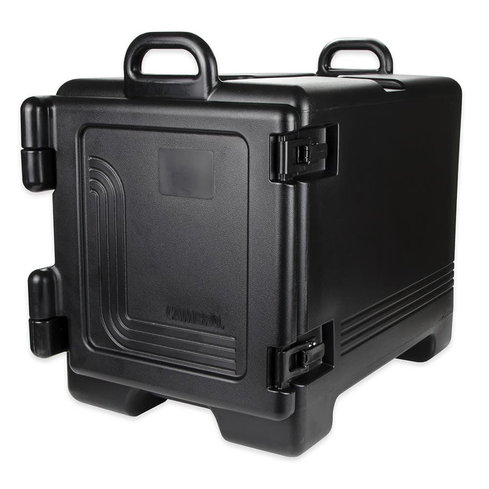 Cambro UPC300110 Ultra Pan Carrier® Insulated Food Carrier - 36 qt w/ (4) Pan Capacity, Black