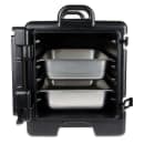 Cambro UPC300110 Ultra Pan Carrier® Insulated Food Carrier - 36 qt w/ (4) Pan Capacity, Black thumbnail 8