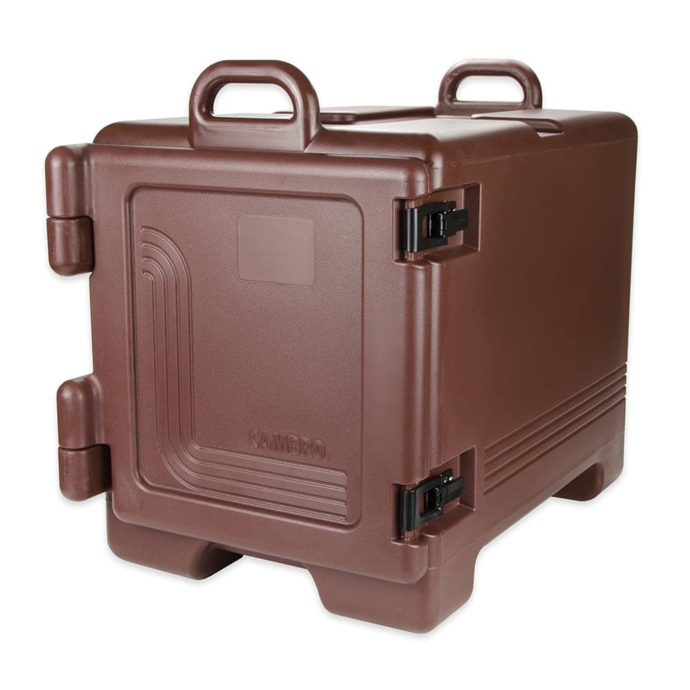 Cambro UPC300131 Ultra Pan Carrier® Insulated Food Carrier - 36 qt w/ (4) Pan Capacity, Brown