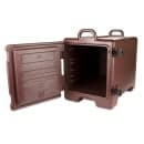 Cambro UPC300131 Ultra Pan Carrier® Insulated Food Carrier - 36 qt w/ (4) Pan Capacity, Brown thumbnail 4