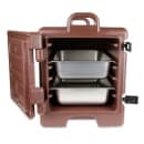Cambro UPC300131 Ultra Pan Carrier® Insulated Food Carrier - 36 qt w/ (4) Pan Capacity, Brown thumbnail 8