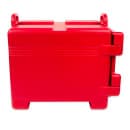 Cambro UPC300158 Ultra Pan Carrier® Insulated Food Carrier - 36 qt w/ (4) Pan Capacity, Red thumbnail 4