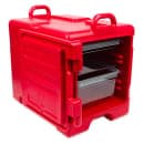 Cambro UPC300158 Ultra Pan Carrier® Insulated Food Carrier - 36 qt w/ (4) Pan Capacity, Red thumbnail 5