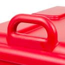 Cambro UPC300158 Ultra Pan Carrier® Insulated Food Carrier - 36 qt w/ (4) Pan Capacity, Red thumbnail 7