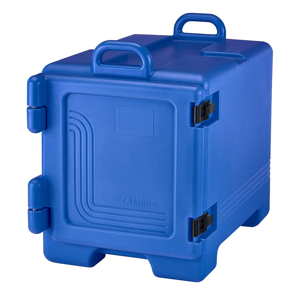 Cambro UPC300186 Ultra Pan Carrier® Insulated Food Carrier - 36 qt w/ (4) Pan Capacity, Navy Blue