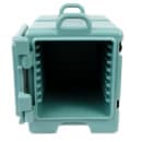 Cambro UPC300401 Ultra Pan Carrier® Insulated Food Carrier - 36 qt w/ (4) Pan Capacity, Blue thumbnail 3