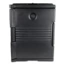 Cambro UPC400110 Camcarrier® Insulated Food Carrier - 60 qt w/ (6) Pan Capacity, Black thumbnail 2