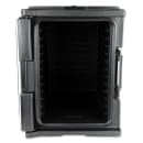 Cambro UPC400110 Camcarrier® Insulated Food Carrier - 60 qt w/ (6) Pan Capacity, Black thumbnail 3