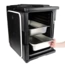 Cambro UPC400110 Camcarrier® Insulated Food Carrier - 60 qt w/ (6) Pan Capacity, Black thumbnail 8