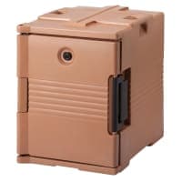 Cambro UPC400191 Camcarrier® Insulated Food Carrier - 60 qt w/ (6) Pan Capacity, Gray thumbnail 4