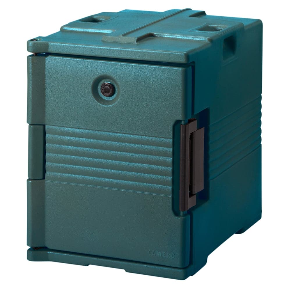 Cambro UPC400192 Camcarrier® Insulated Food Carrier - 60 qt w/ (6) Pan Capacity, Green