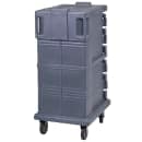 Cambro UPC600191 Ultra Camcart® Insulated Food Carrier - 45 qt w/ (8) Pan Capacity, Gray thumbnail 3