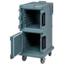 Cambro UPC600401 Ultra Camcart® Insulated Food Carrier - 45 qt w/ (8) Pan Capacity, Blue thumbnail 2