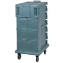 Cambro UPC600401 Ultra Camcart® Insulated Food Carrier - 45 qt w/ (8) Pan Capacity, Blue thumbnail 3