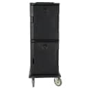 Cambro UPC800110 Ultra Camcart® Insulated Food Carrier - 60 qt w/ (12) Pan Capacity, Black thumbnail 2