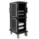 Cambro UPC800110 Ultra Camcart® Insulated Food Carrier - 60 qt w/ (12) Pan Capacity, Black thumbnail 7