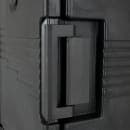 Cambro UPC800110 Ultra Camcart® Insulated Food Carrier - 60 qt w/ (12) Pan Capacity, Black thumbnail 9