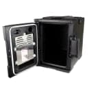 Cambro UPCH400110 Camcarrier® Insulated Food Carrier w/ (6) Pan Capacity, Black, 110v thumbnail 4