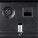 Cambro UPCH400110 Camcarrier® Insulated Food Carrier w/ (6) Pan Capacity, Black, 110v thumbnail 6