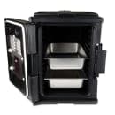 Cambro UPCH400110 Camcarrier® Insulated Food Carrier w/ (6) Pan Capacity, Black, 110v thumbnail 8