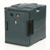 Cambro UPCH400131 Camcarrier® Insulated Food Carrier w/ (6) Pan Capacity, Brown, 110v thumbnail 3