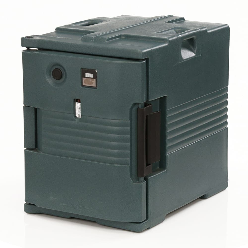 Cambro UPCH400192 Camcarrier® Insulated Food Carrier w/ (6) Pan Capacity, Green, 110v