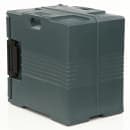 Cambro UPCH400192 Camcarrier® Insulated Food Carrier w/ (6) Pan Capacity, Green, 110v thumbnail 4