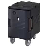 Cambro UPCHW400131 Camcarrier® Insulated Food Carrier w/ (6) Pan Capacity, Brown, 110v thumbnail 2